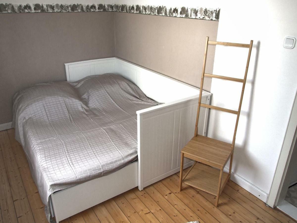 Ferienwohnung Goslar - Georgenberg / Entspannen Im Harz / Mittendrin Buitenkant foto