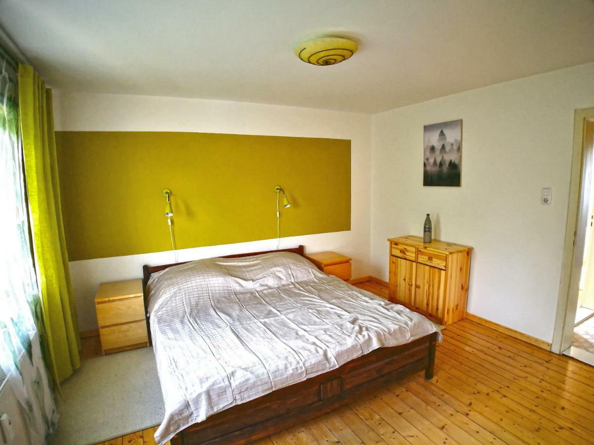 Ferienwohnung Goslar - Georgenberg / Entspannen Im Harz / Mittendrin Buitenkant foto