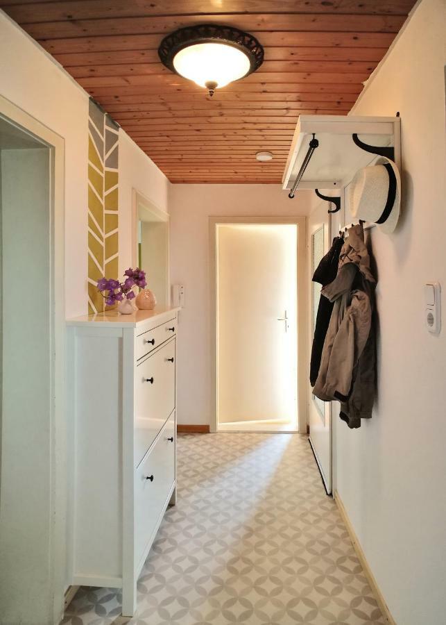 Ferienwohnung Goslar - Georgenberg / Entspannen Im Harz / Mittendrin Buitenkant foto