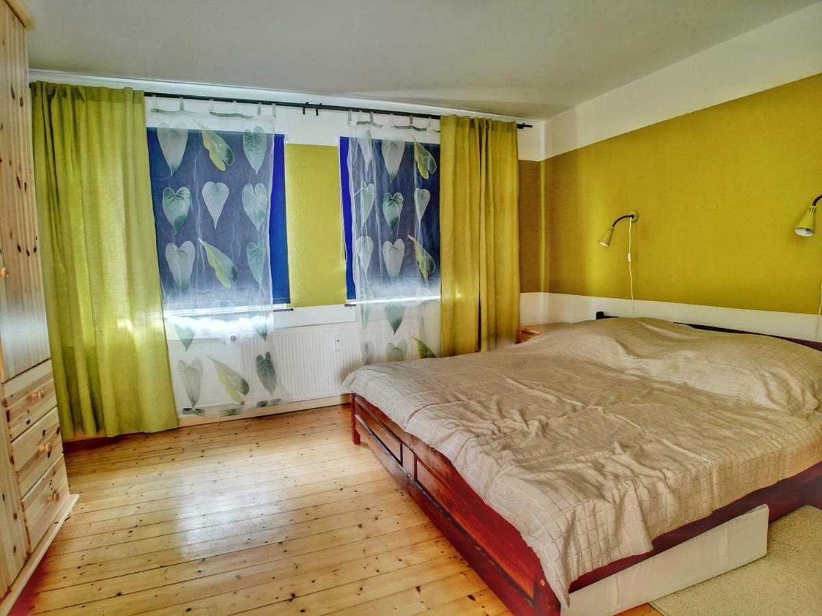Ferienwohnung Goslar - Georgenberg / Entspannen Im Harz / Mittendrin Buitenkant foto