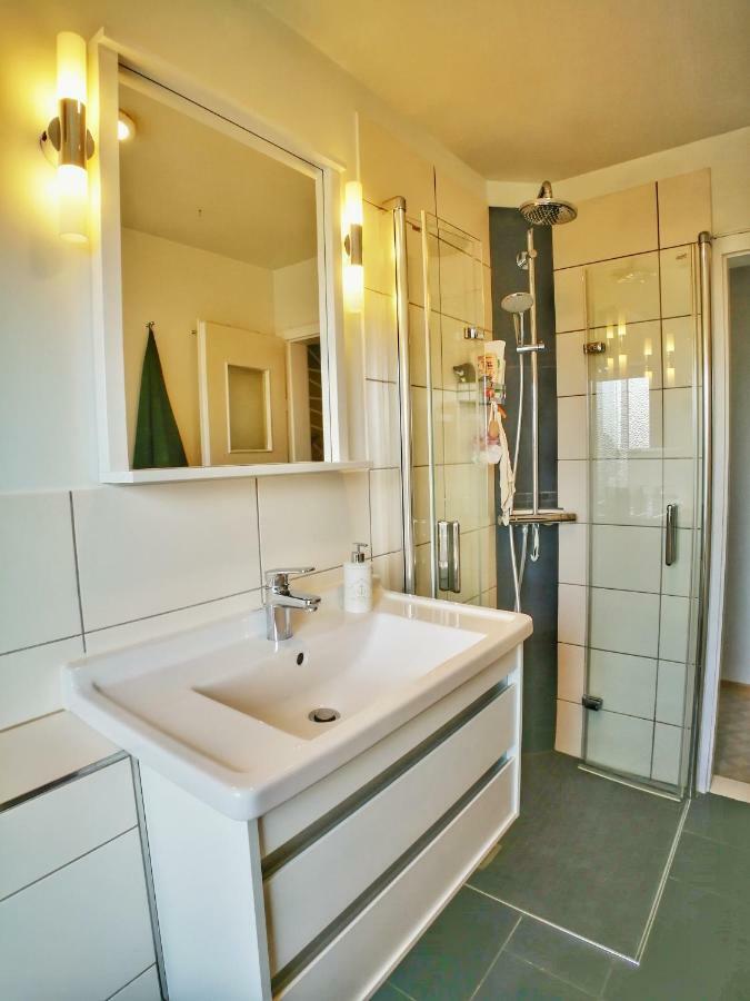 Ferienwohnung Goslar - Georgenberg / Entspannen Im Harz / Mittendrin Buitenkant foto