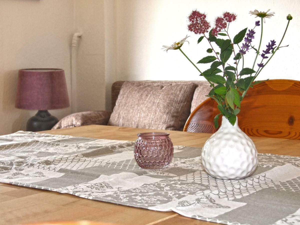 Ferienwohnung Goslar - Georgenberg / Entspannen Im Harz / Mittendrin Buitenkant foto