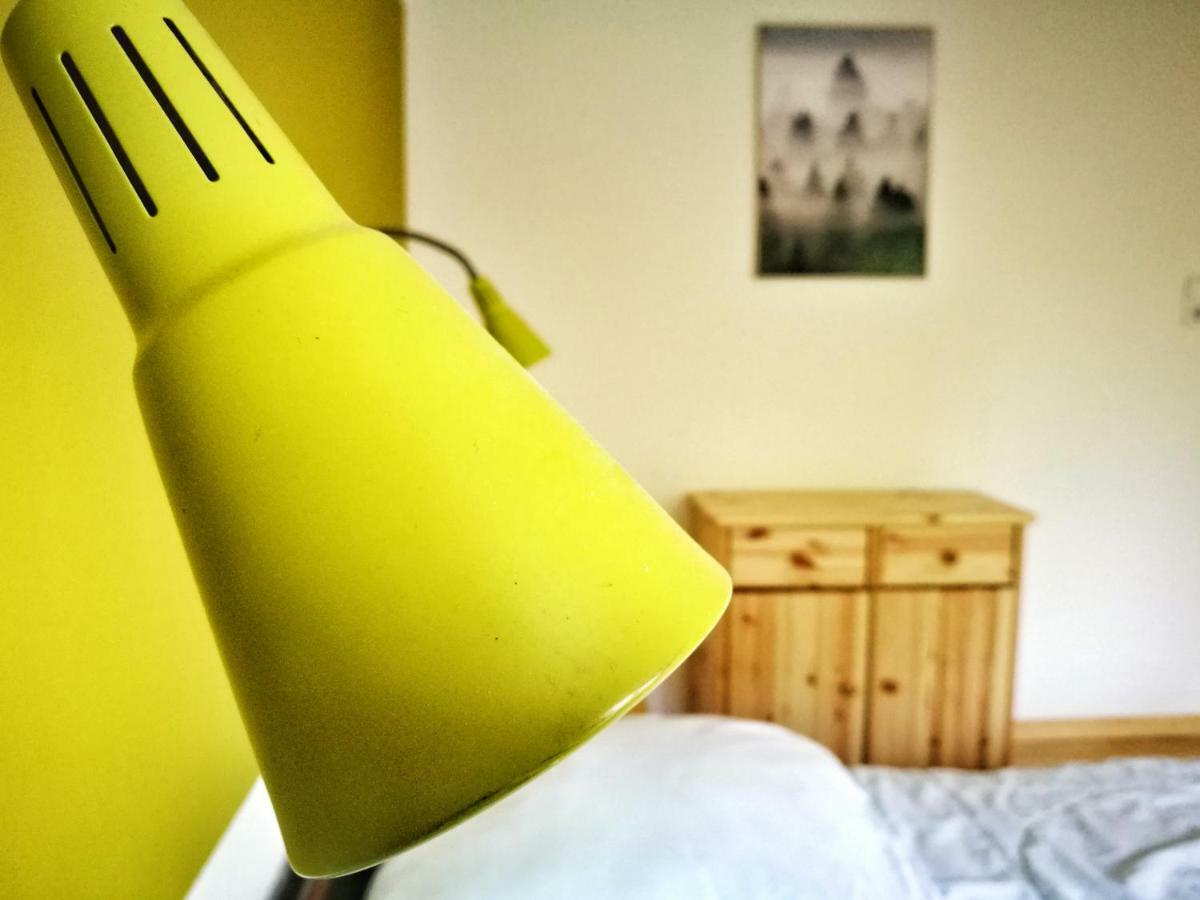Ferienwohnung Goslar - Georgenberg / Entspannen Im Harz / Mittendrin Buitenkant foto