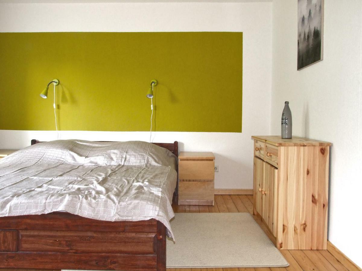 Ferienwohnung Goslar - Georgenberg / Entspannen Im Harz / Mittendrin Buitenkant foto